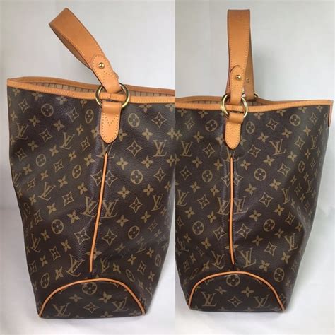 Louis Vuitton slouchy mm